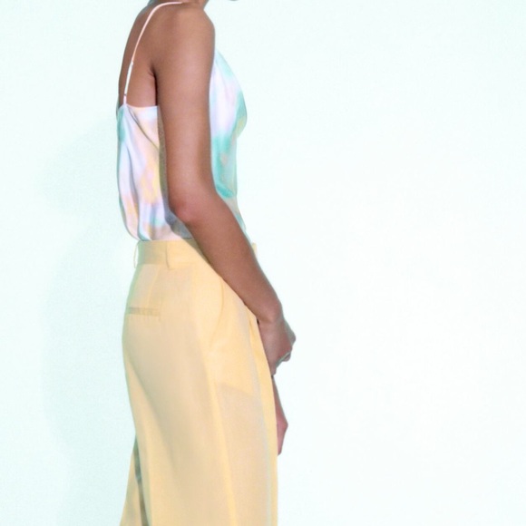 Zara Tie-Dye Camisole Top - Picture 5 of 9